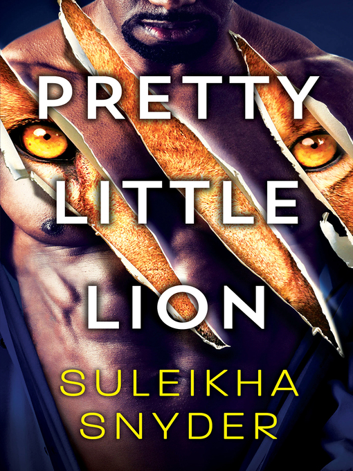 Cover image for Pretty Little Lion